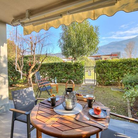 The Peace Of The Lake - Happy Rentals Torbole Sul Garda Exterior foto