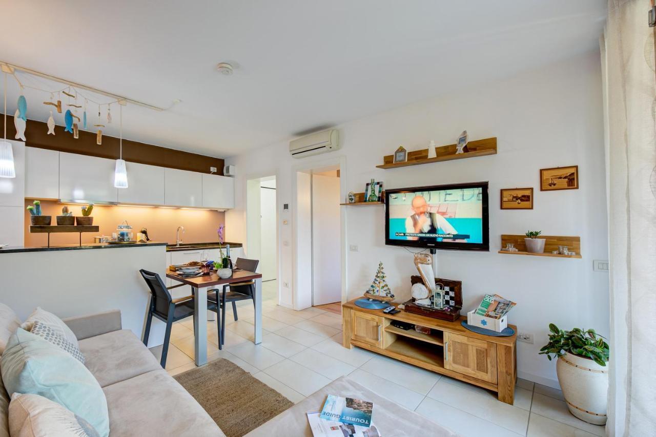 The Peace Of The Lake - Happy Rentals Torbole Sul Garda Exterior foto