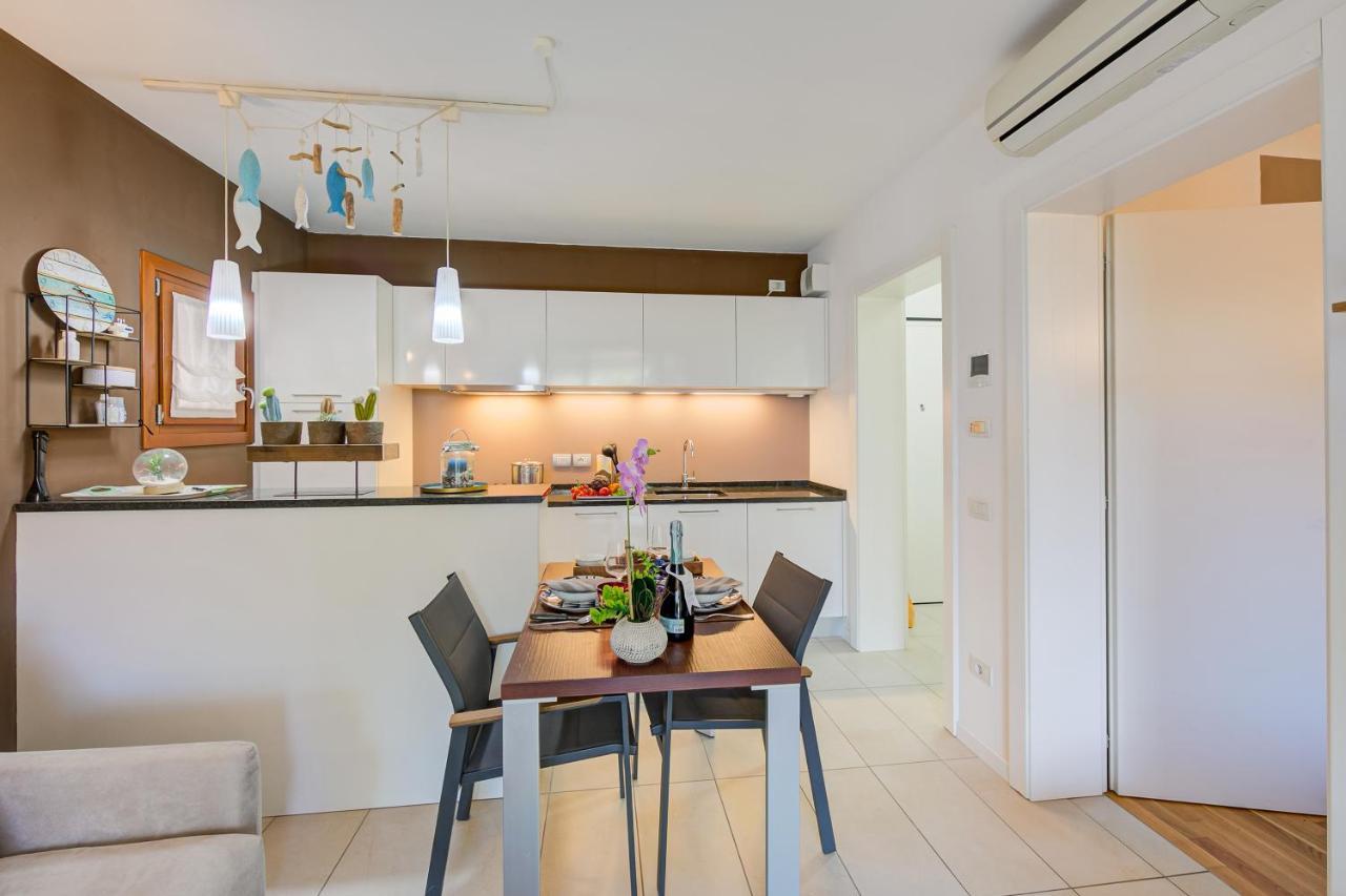 The Peace Of The Lake - Happy Rentals Torbole Sul Garda Exterior foto