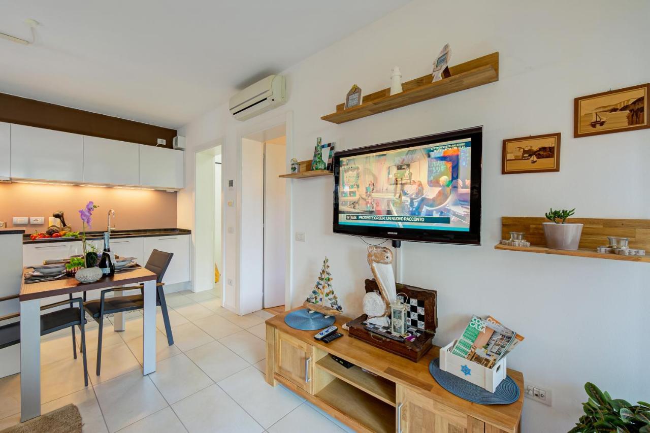 The Peace Of The Lake - Happy Rentals Torbole Sul Garda Exterior foto