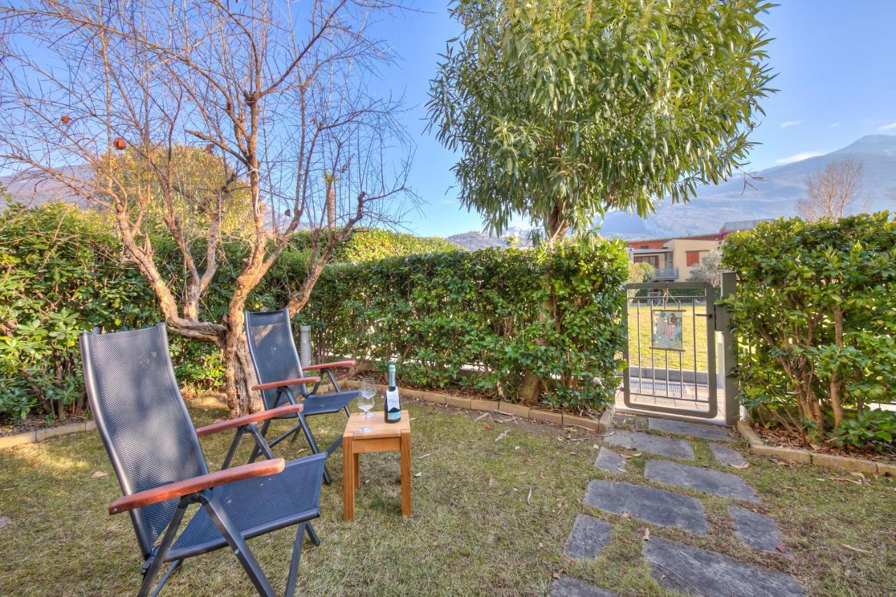 The Peace Of The Lake - Happy Rentals Torbole Sul Garda Exterior foto