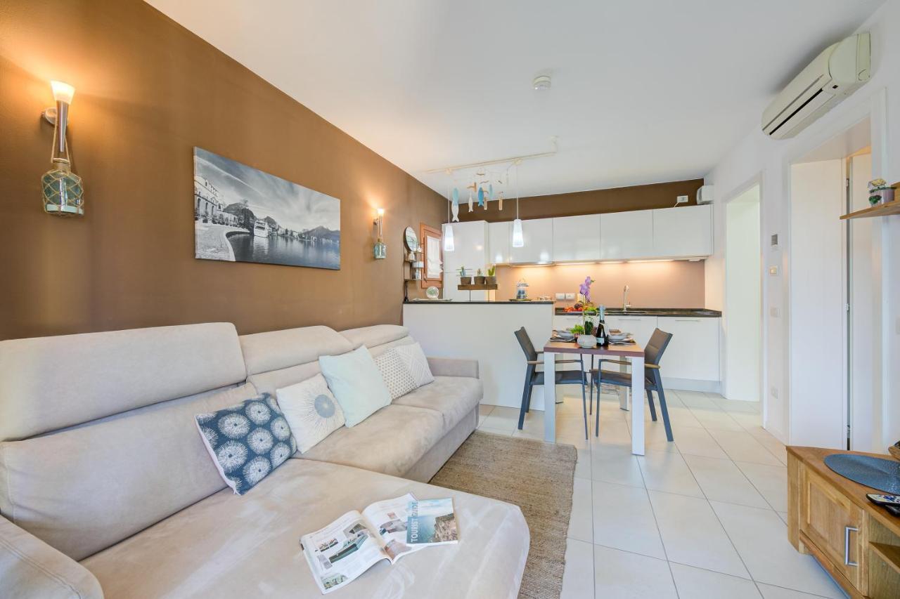 The Peace Of The Lake - Happy Rentals Torbole Sul Garda Exterior foto