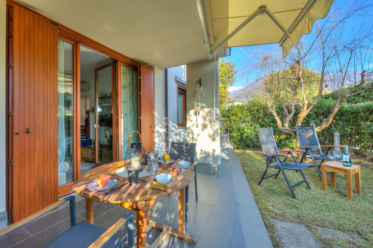 The Peace Of The Lake - Happy Rentals Torbole Sul Garda Exterior foto