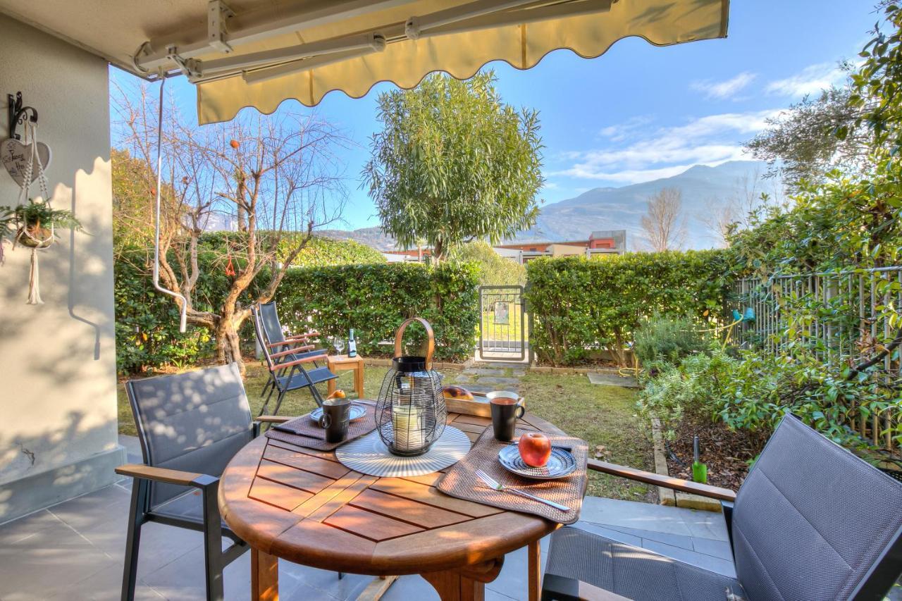 The Peace Of The Lake - Happy Rentals Torbole Sul Garda Exterior foto